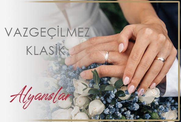 Silvanit Pırlanta'nın zarif ve şık alyans modelleri ile sevginizi taçlandırın. Özel tasarımlar, uluslararası sertifikalı taşlar ve 24 ay bakım garantisi ile güvenle alışveriş yapın.