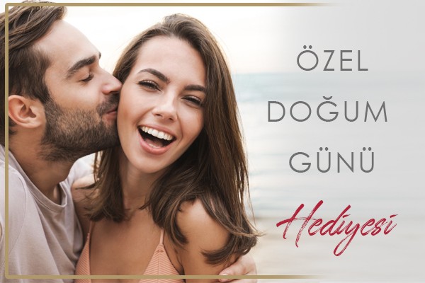 Sevdiklerinize doğum gününde Silvanit Pırlanta'nın zarif tasarımlarıyla ışıltılı bir hediye verin. Uluslararası sertifikalı pırlantalar ve 24 ay bakım garantisi ile özel anları kutlayın.