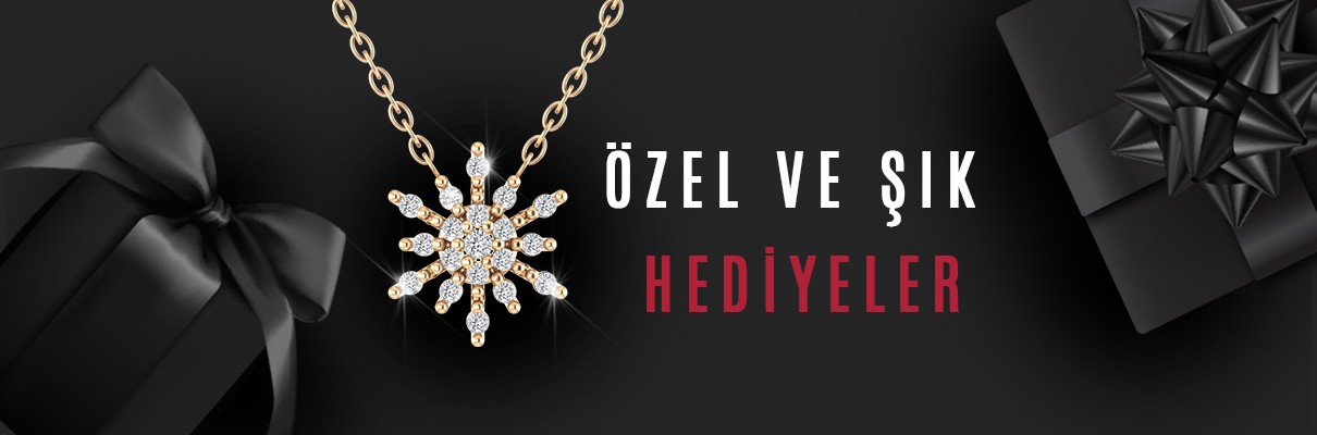 Silvanit Pırlanta'nın özel tasarım ve şık hediye seçenekleriyle sevdiklerinizi mutlu edin. Uluslararası sertifikalı pırlantalar ve 24 ay bakım garantisi ile her anı özel kılın.